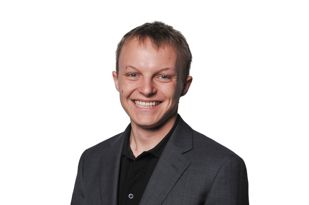 James Redmond